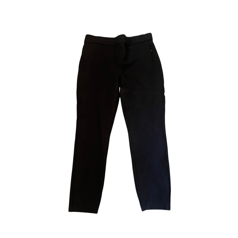 SPANX Women's Black Stretch Pull- On Pants Size XL/TG